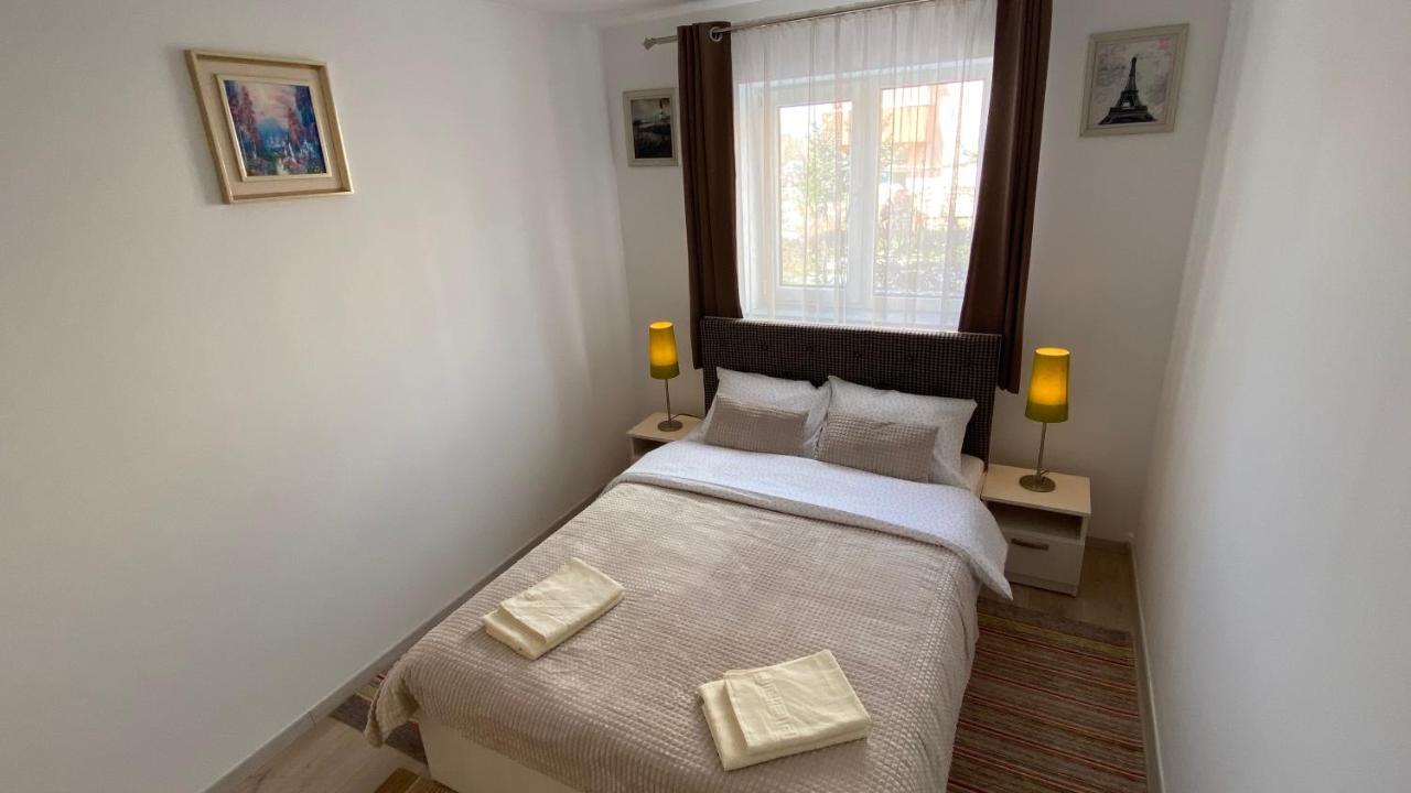 Trust Apartaments บราชอฟ ภายนอก รูปภาพ